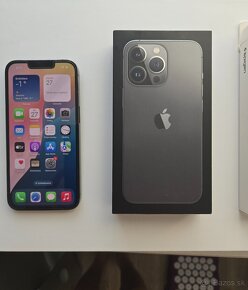 Iphone 13 Pro 128GB Graphite - 2