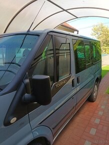 Ford Tranzit Tourneo - 2