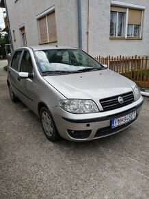 Fiat Punto - 2