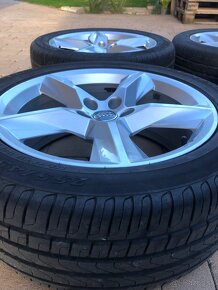 5x112 R19 Audi ET28 - 2