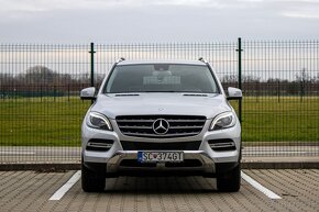 Mercedes-Benz ML 350 BLUETEC 4MATIC diesel - 2