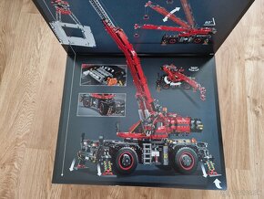 Lego Technic 42082 - 2