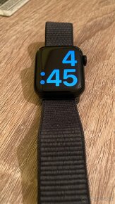 Apple Watch SE (2. gen) GPS + Cellular 40mm - 2