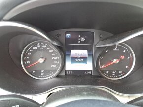 Mercedes-benz AMGline c 220d 2015 112500km - 2