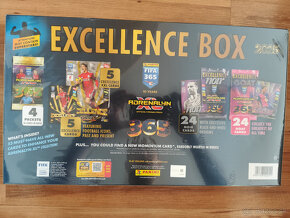 Futbalové kartičky Adrenalyn FIFA 365 2025 - Excellence Box - 2