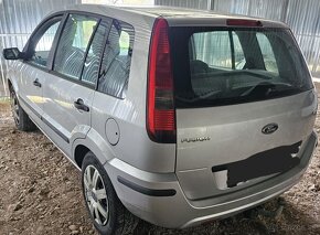 Rozpredám Ford Fusion 1.4 tdci 55kw 2003 - 2