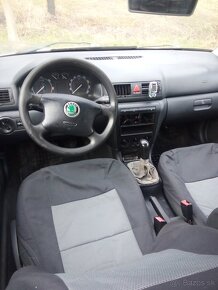 Predam vymenim skoda octavia 1.9 tdi 66kw - 2