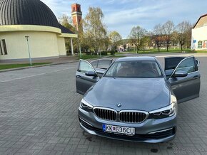 BMW 520D Xdrive r.v. 2.2019 - 2