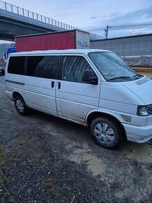 Vw transporter - 2