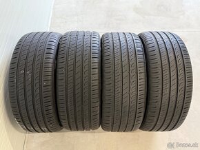 245/40 R19 BARUM BRAVURIS 5, dezén 8mm, dátum výroby 4/2024 - 2