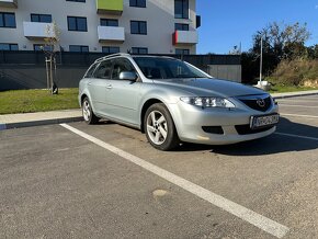 Mazda 6 2003 - 2