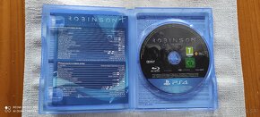 Robinson The Journey (ps4 vr) - 2