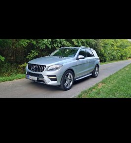 Mercedes ML350cdi AMG W166 - 2