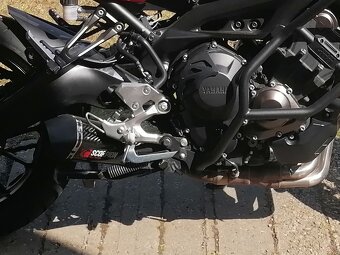 Yamaha tracer 900, 2017, 45000km - 2