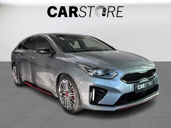 KIA Proceed GT - 2