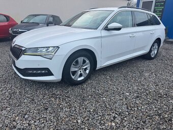 ŠKODA SUPERB 3 COMBI FACELIFT  1.6 TDI 88KW STYLE - 2