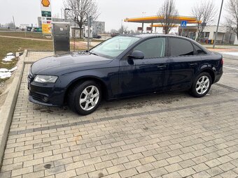 Audi A4 B8 2.0 TDi - 2