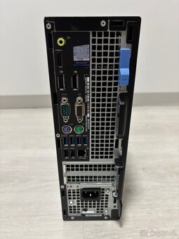 Dell Optiplex 5050 SFF (i5/128m.2/500hdd7200rpm/16GBRAM) - 2