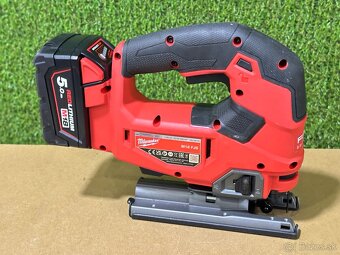 Milwaukee M18 FJS priamočiara píla s hornou rukoväťou - 2