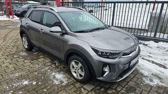 KIA Stonic 1.0 T-GDI AT GOLD + SMART PACK - 2