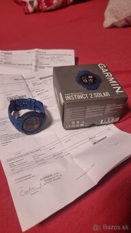 Predám Garmin Instinct 2 Solar - 2