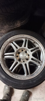 MOMOCORSE 4x100 r15 et38 15x6.5J - 2