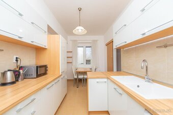 RENTAL: 2-room apartment, Janáčkova 6, Old Town, Bratislava  - 2