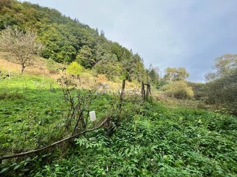 PREDAJ: Rekreačný pozemok 3.875 m2 Horná Lehota, Podbrezová; - 2