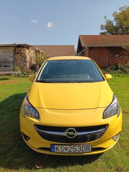 Opel Corsa diesel 70 kW - 2