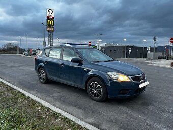 Kia Ceed Sporty Wagon 1.6 CRDi - 2