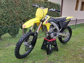 Suzuki RMZ 450 2017 - 2