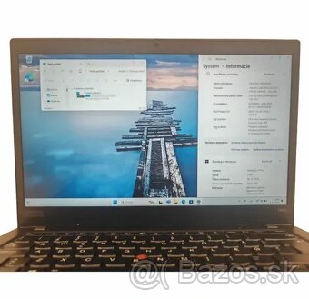 Lenovo ThinkPad T490s Intel Core i5-8265U 8 RAM 256 SSD - 2