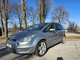 Ford S-Max 1.8 TDCi - 2