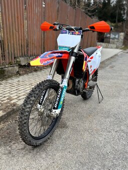 Predám ktm sxf 250 - 2