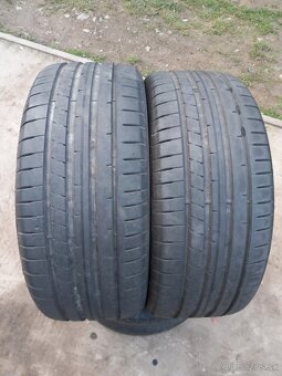 Letné pneumatiky 225/45R17 - 2