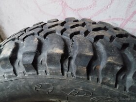 Insa turbo dakar 245/70 R16 - 2