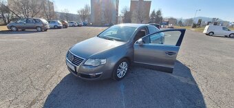 Predam passat b6 2.0tdi 125kw - 2