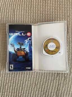 Wall-e (Sony PSP) - 2