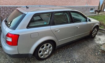 Predám Audi A4 2.5TDI S line - 2