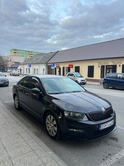 Predam skoda octavia rs - 2