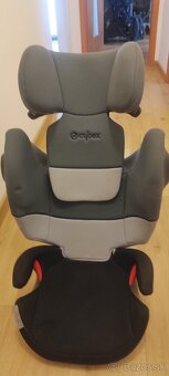 Cybex Solution M-fix SL - 2