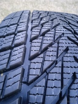 215/55 r17 zimné pneu.8 mm DOT.3023 - 2