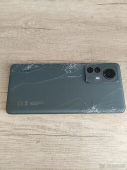 Xiaomi 12 pro displej 100% - 2