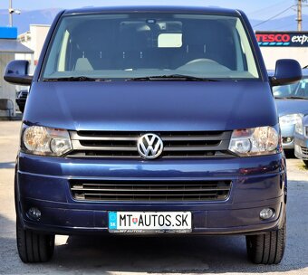 Volkswagen T5 Transporter 2.0 ODPOČET DPH - 2