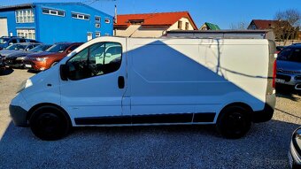 Opel Vivaro Van 2.5 CDTI L2H1 2.9t - 2