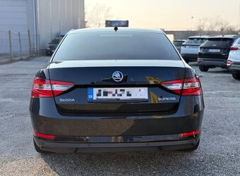 Škoda Superb 2.0 TDI Ambition Plus - 2