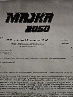 MAJKA 2050 - 2