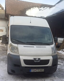 Peugeot Boxer - 2