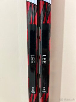 ✅ CELÉ HOKEJKY CCM JETSPEED FT5 PRO - 75 F - P92 - 169 CM ❤️ - 2