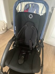 Bugaboo Bee 6 all black - 2